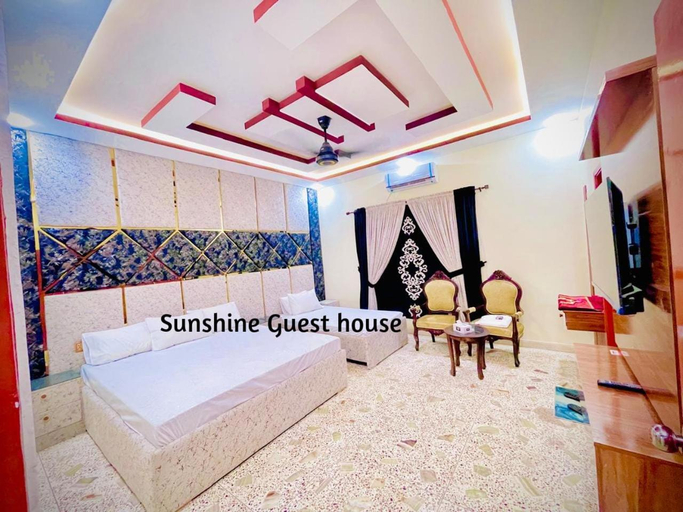 Bathroom, Alpine Guest House, Zhob