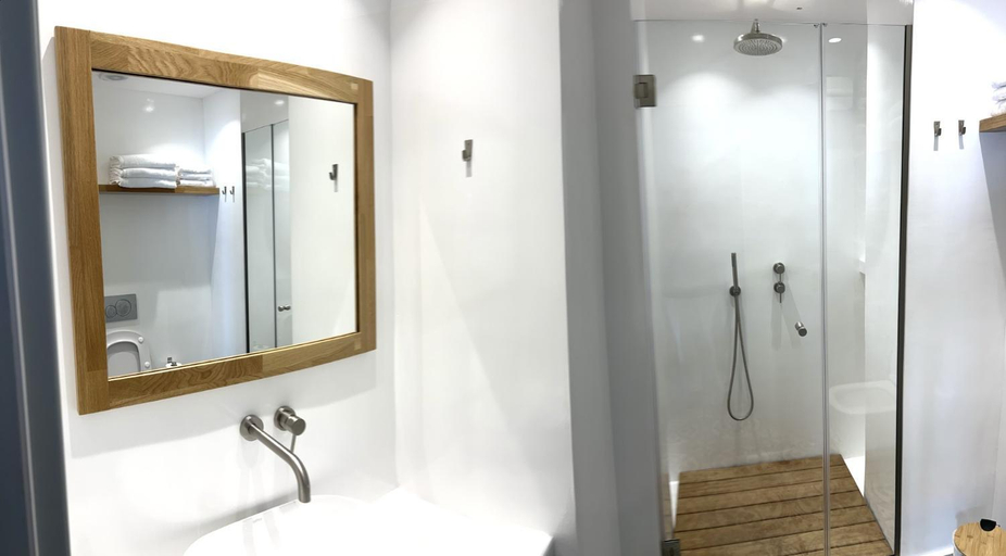 Bathroom 3, Mercato Vecchio Guesthouse, Attica