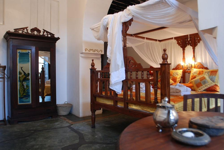 Bedroom, Zanzibar Coffee House, Mjini