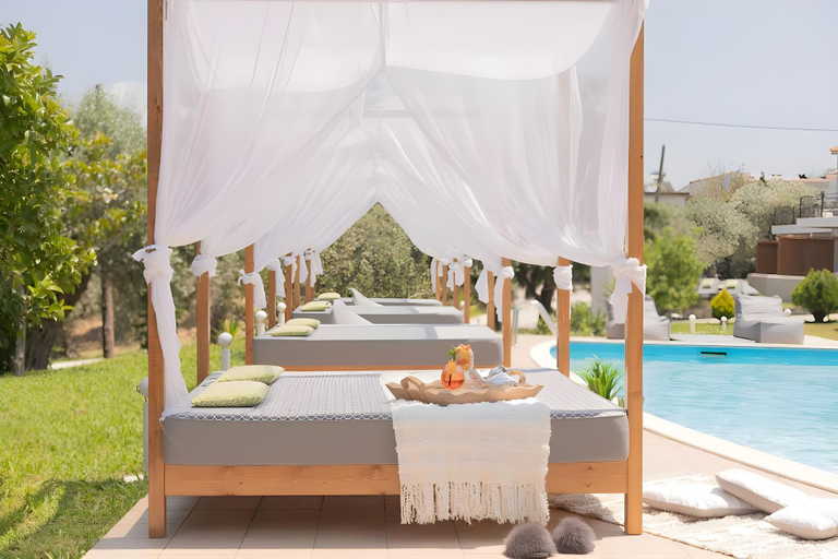 Sport & Beauty 4, Skiathos Avaton Hotel, Philian Hotels and Resorts, Thessaly