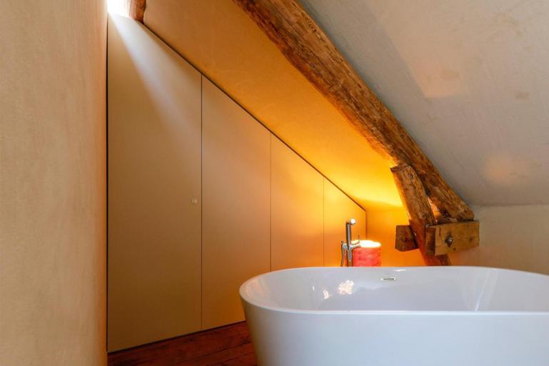 Bathroom 3, GRAACE House Suites, Luxembourg