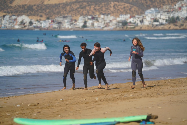 Others 4, Welle Surf House, Agadir-Ida ou Tanane