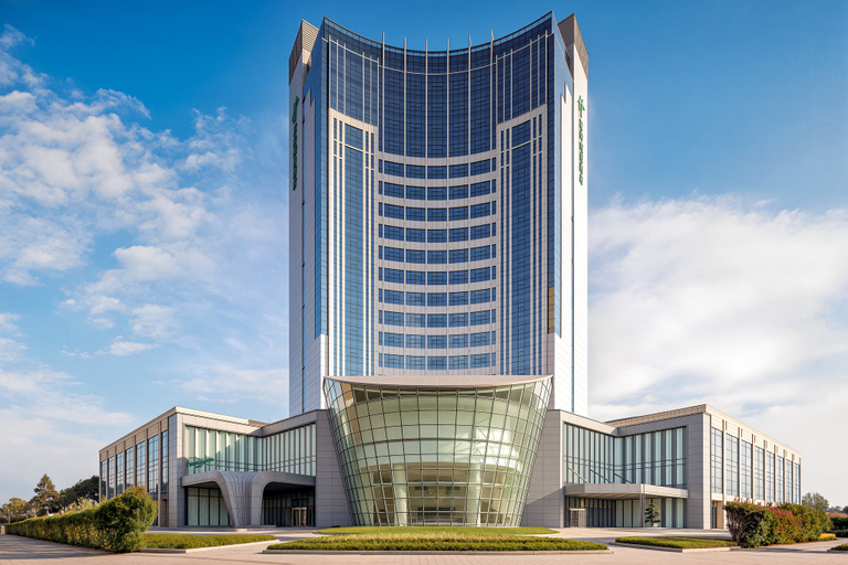 Exterior 4, Holiday Inn & Suites JIAXING HANGZHOU BAY by IHG, Jiaxing