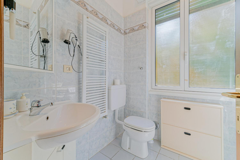 Bathroom 3, Casa Patrizia by PortofinoVacanze, Genova