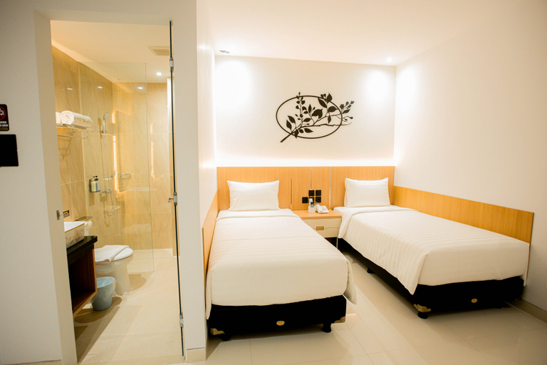 Hotel Kingston - Luxury Urban Living Room Type - Deluxe Studio Twin