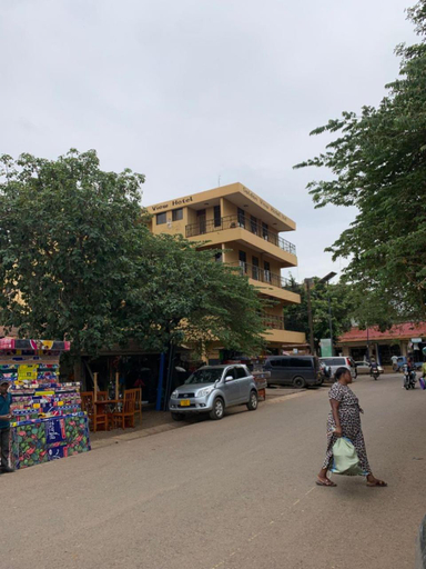 Exterior & Views 2, Golden View Hotel, Moshi Urban