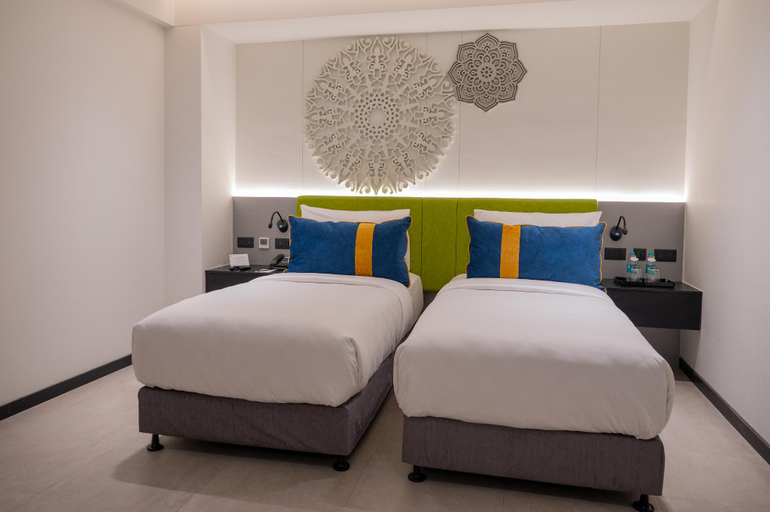 Bedroom 3, Zibe Luxe Kakinada by GRT hotels, East Godavari