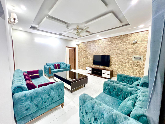 Others 3, Luxury Apartment Hotel, Islamabad