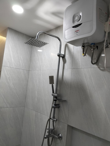 Bathroom 5, VOYAGER RESIDENCE, Semarang