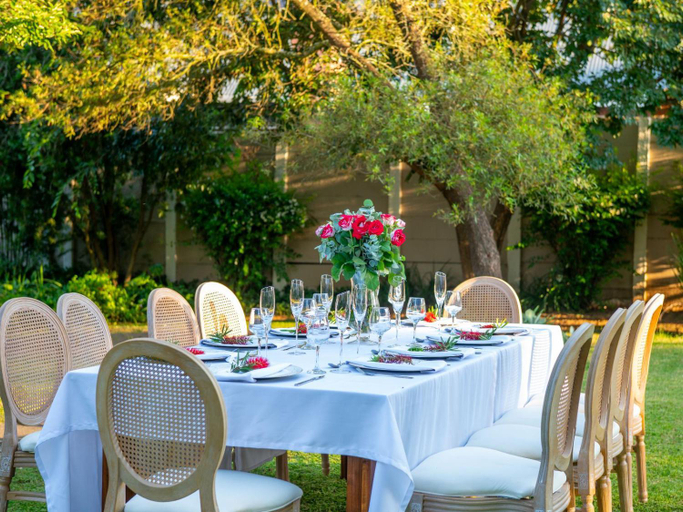 Food & Drinks 3, The Stella Guest House & Spa, Gert Sibande