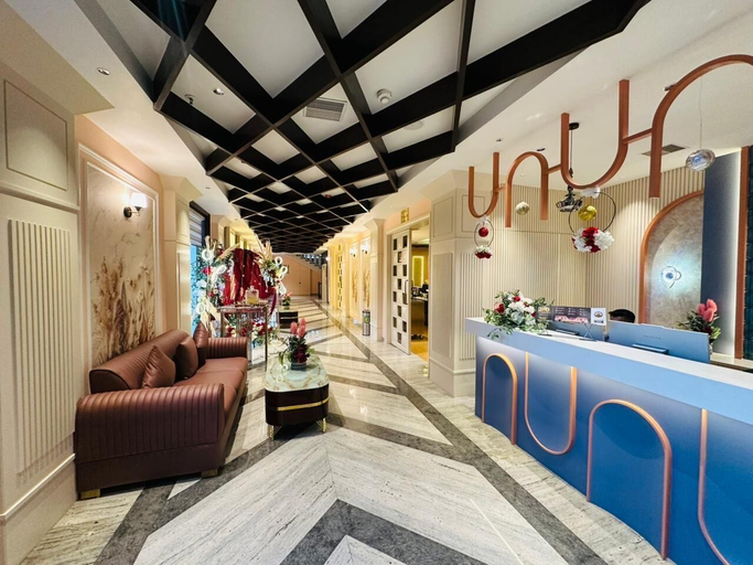 Lobby 5, THE STERLING, Sangrur