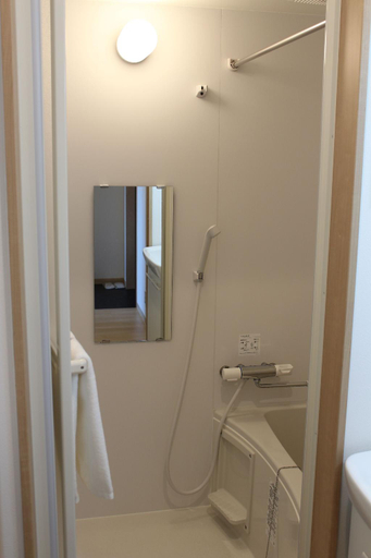 Bathroom 3, CityStay 難波南 ーBalcony, Kitchenette & Washer, Osaka