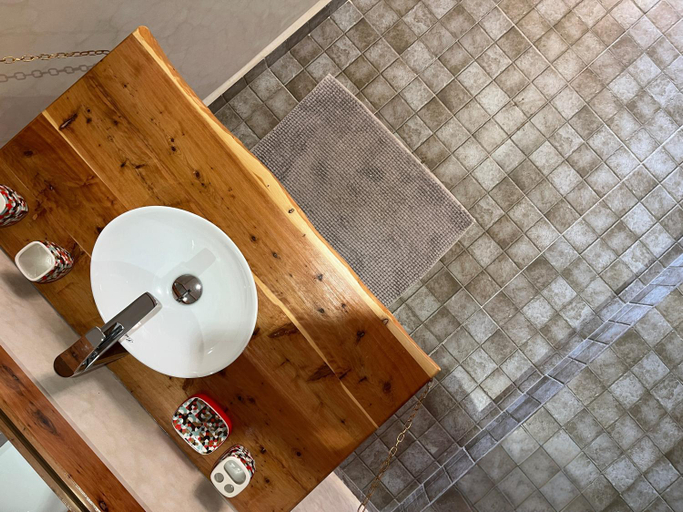 Bathroom 3, Tafokt surf house, Agadir-Ida ou Tanane