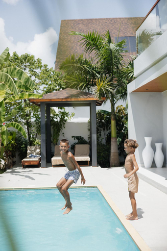 Sport & Beauty 2, Emerald Villas by Paje Emerald Escapes Ltd, Kusini