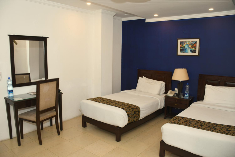 Bedroom 3, Royalton Rawalpindi, Rawalpindi