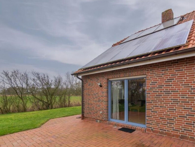 Exterior 3, Low Tide Comfortable Holiday Residence, Aurich