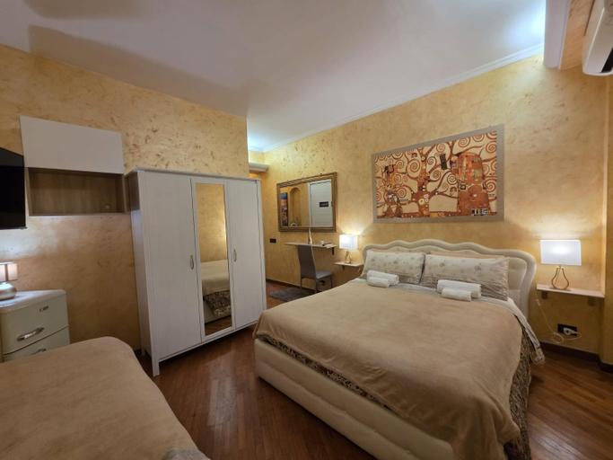 Bedroom 2, San Pietro Chic, Rome