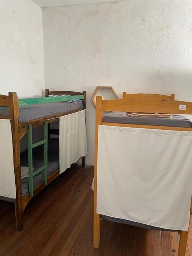 Bedroom 3, Avokanto hostel, Montevideo
