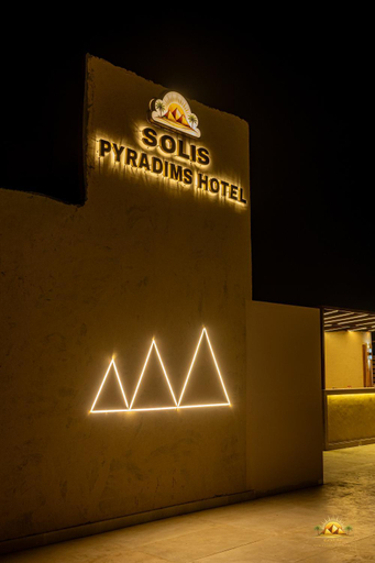 Exterior & Views 2, Solis pyramids view hotel, Giza