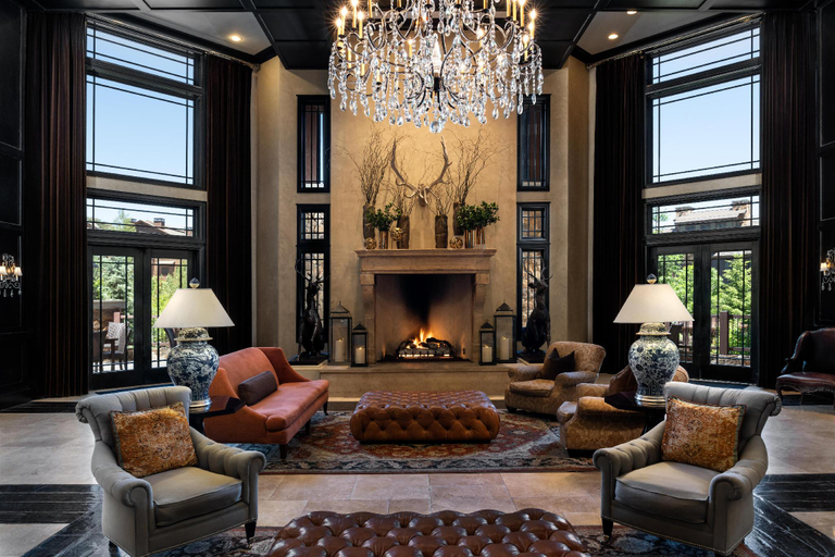 Public Area 4, Waldorf Astoria Park City, Summit