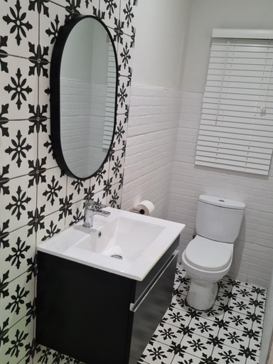 Bathroom 4, Franschhoek Farm Cottages, Cape Winelands