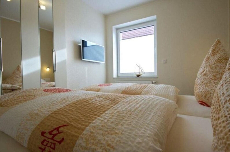 Bedroom 3, Holiday Apartment Ankerstek, Aurich