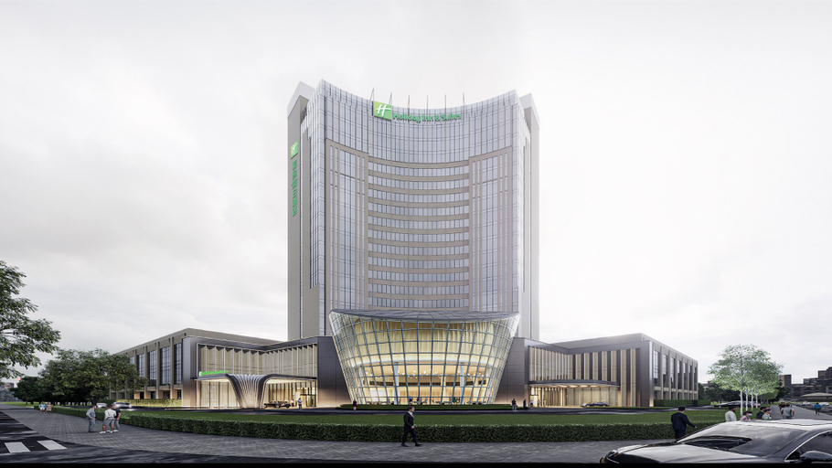 Exterior 5, Holiday Inn & Suites JIAXING HANGZHOU BAY by IHG, Jiaxing