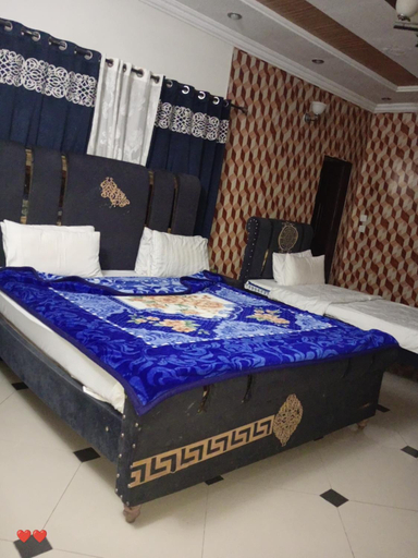 Bedroom 3, Guest house f10, Islamabad
