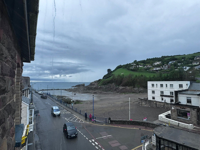 View from property, Apartment Two Bed Room Apartment, Devon