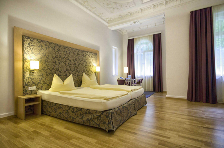 Bedroom 3, Wildbad Rothenburg, Ansbach