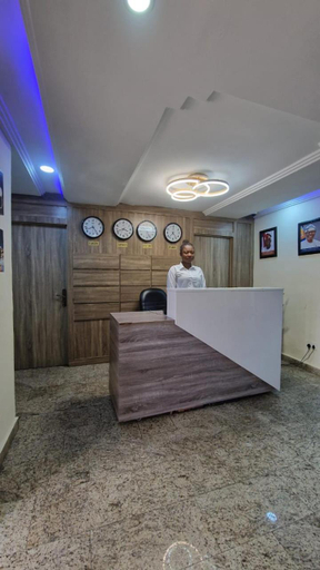 Others 3, Habitat Suites and Apartments, Mushin