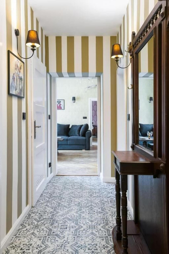 Interior 5, Malila Apartments Cracow Lubicz 14, Kraków City