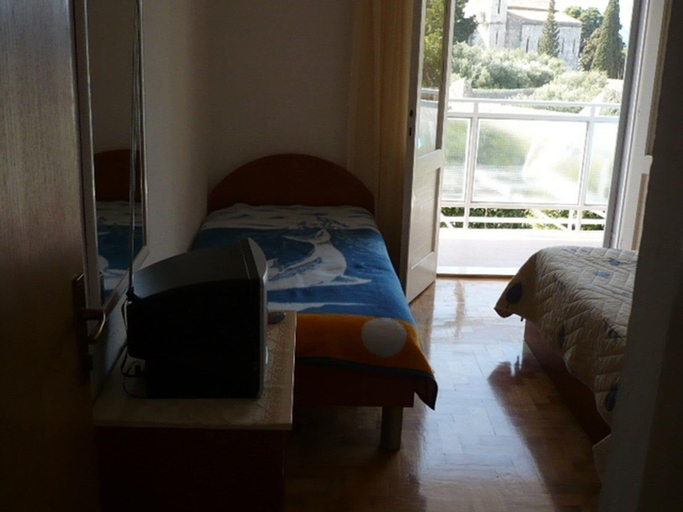Bedroom 4, Apartment Eta, Hvar