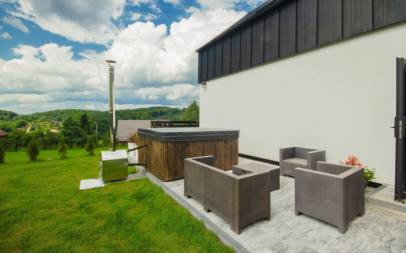 Spa treatment 4, A Comfortable House in Kashubia for 5 People, Kartuzy