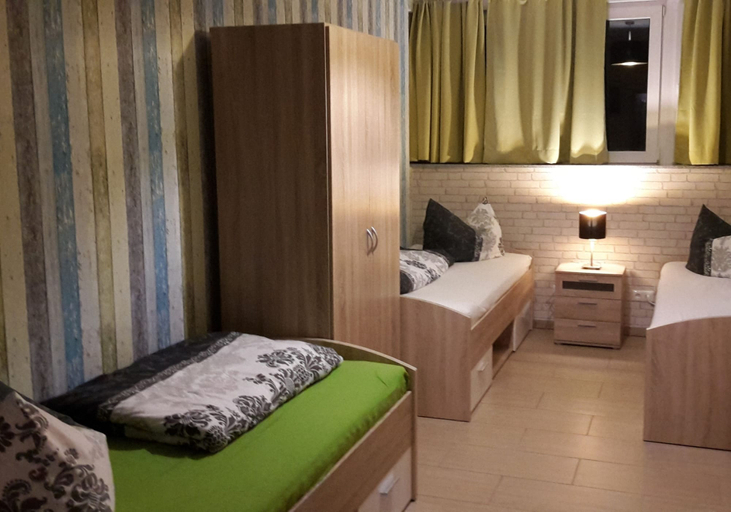 Room 3, Novitel Augsburg, Augsburg