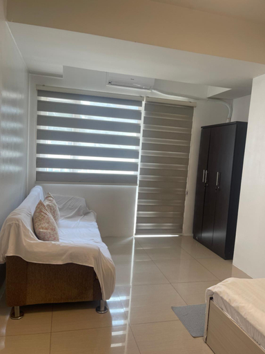Bedroom 3, Shell Residences-staycation near moa, Pasay City