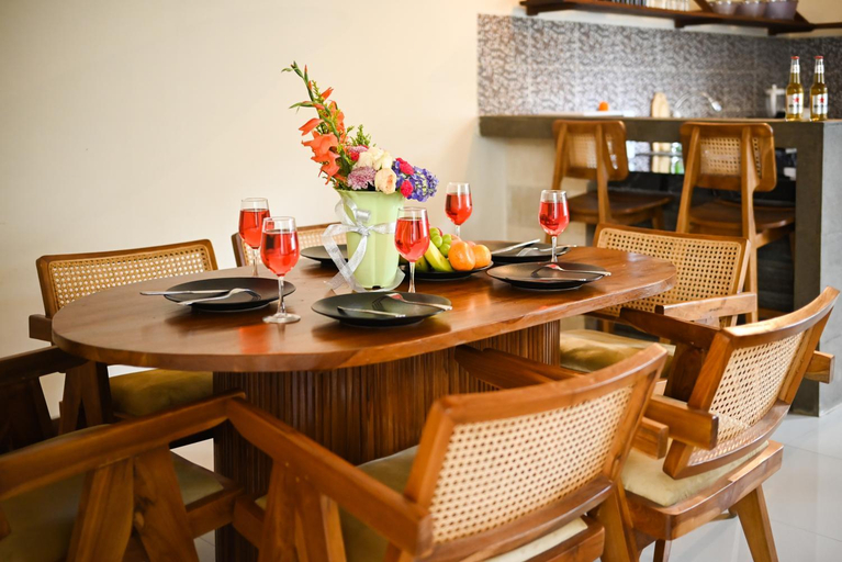 Food & Drinks, Villa bella wilson, Badung