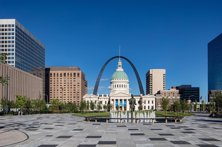 Exterior & Views 2, Hyatt Regency St. Louis at The Arch, Saint Louis