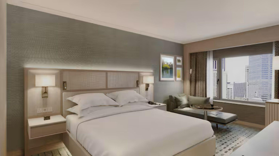 3, DoubleTree by Hilton Istanbul Macka, Beşiktaş