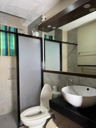 Bathroom 3, C7 Plaza and Residences, Iloilo City
