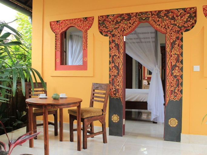 Bedroom 3, Mawa House, Gianyar