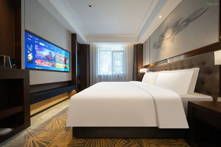Room 5, Giorgio Morandi Hotel (Nanjing Yueyahu & NUAA), Nanjing