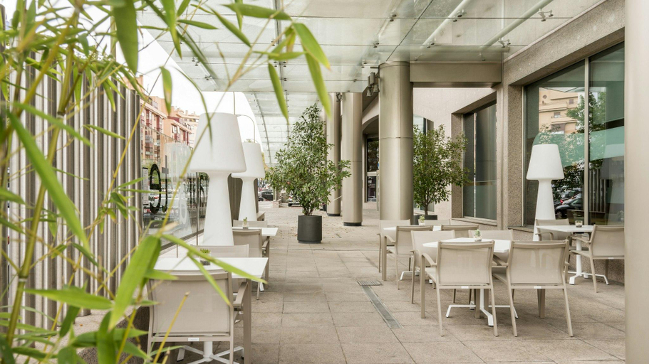 Food & Drinks 3, Ilunion Alcalá Norte Hotel, Madrid