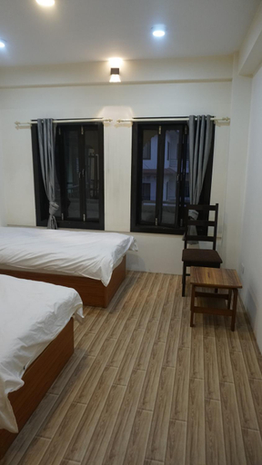 Bedroom 2, Kathmandu home, Bagmati