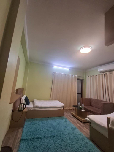 Bedroom 5, Chautara Restro & Inn, Bagmati