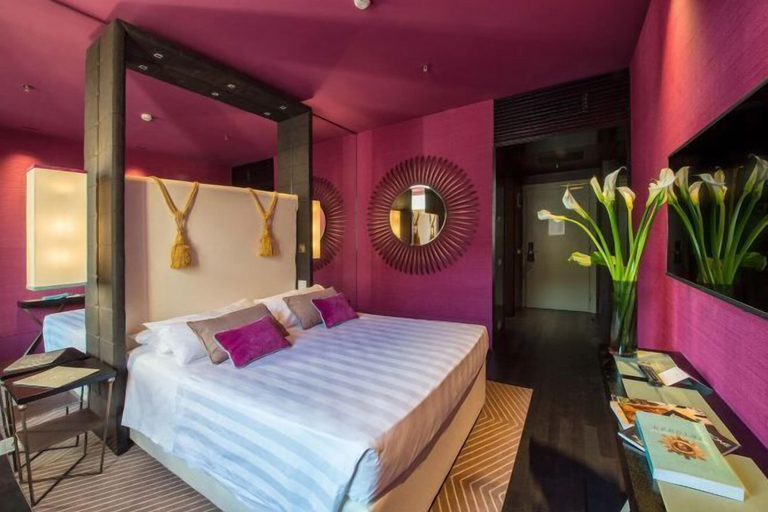 Bedroom 3, Sina Bernini Bristol, Autograph Collection, Roma