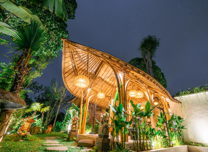 Surrounding environment 3, Bamboo Asri Ubud, Gianyar