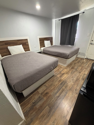 Room 1, Best Budget Inn, Galveston