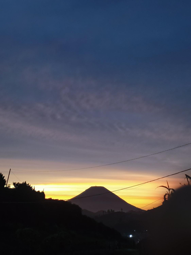 3, Skypiea dieng, Wonosobo