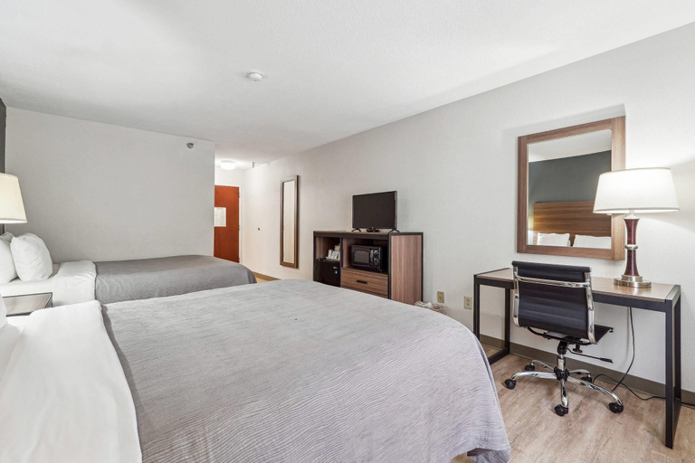 Bedroom 3, Quality Inn & Suites Dawsonville, Dawson